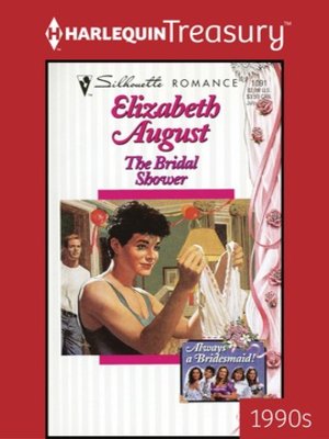 cover image of The Bridal Shower